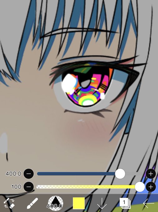 おめめ 