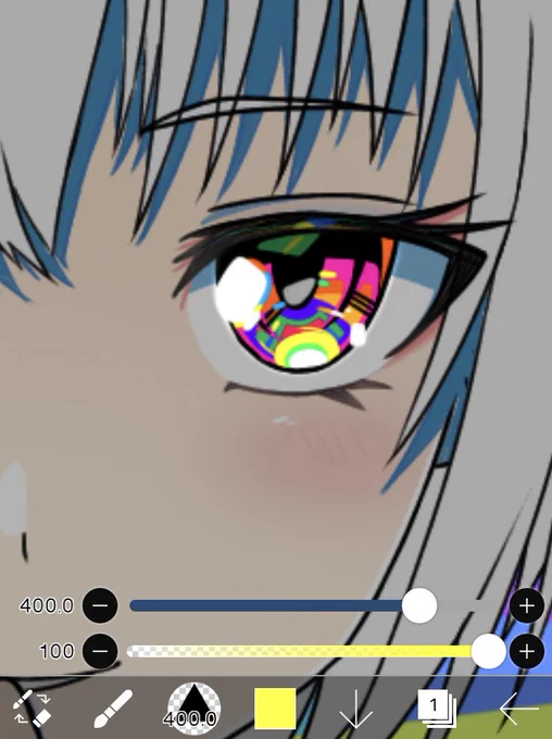 おめめ 