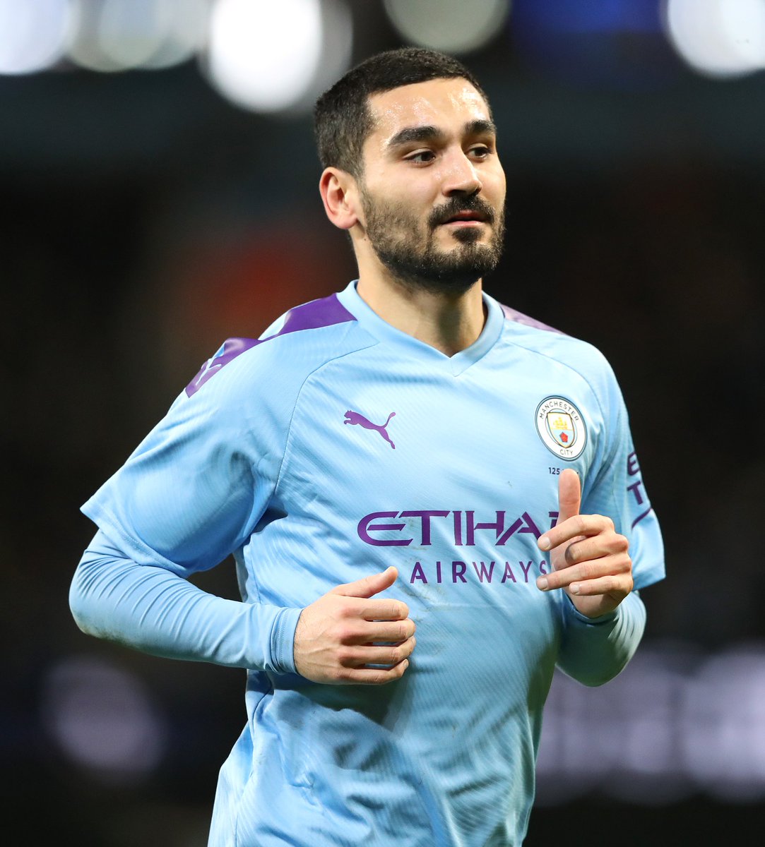 37. Juan mata OR Ilkay gundogan