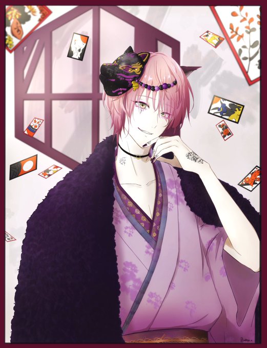 童話和風化計画のtwitterイラスト作品