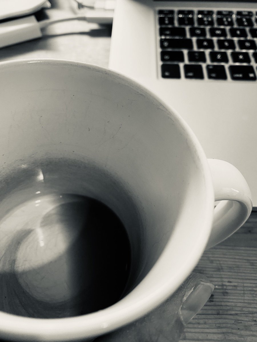 unknownsymmetry's tweet photo. Gone already ........
Time for another :) 

#showmethecoffee https://t.co/Wa9VLIchFG