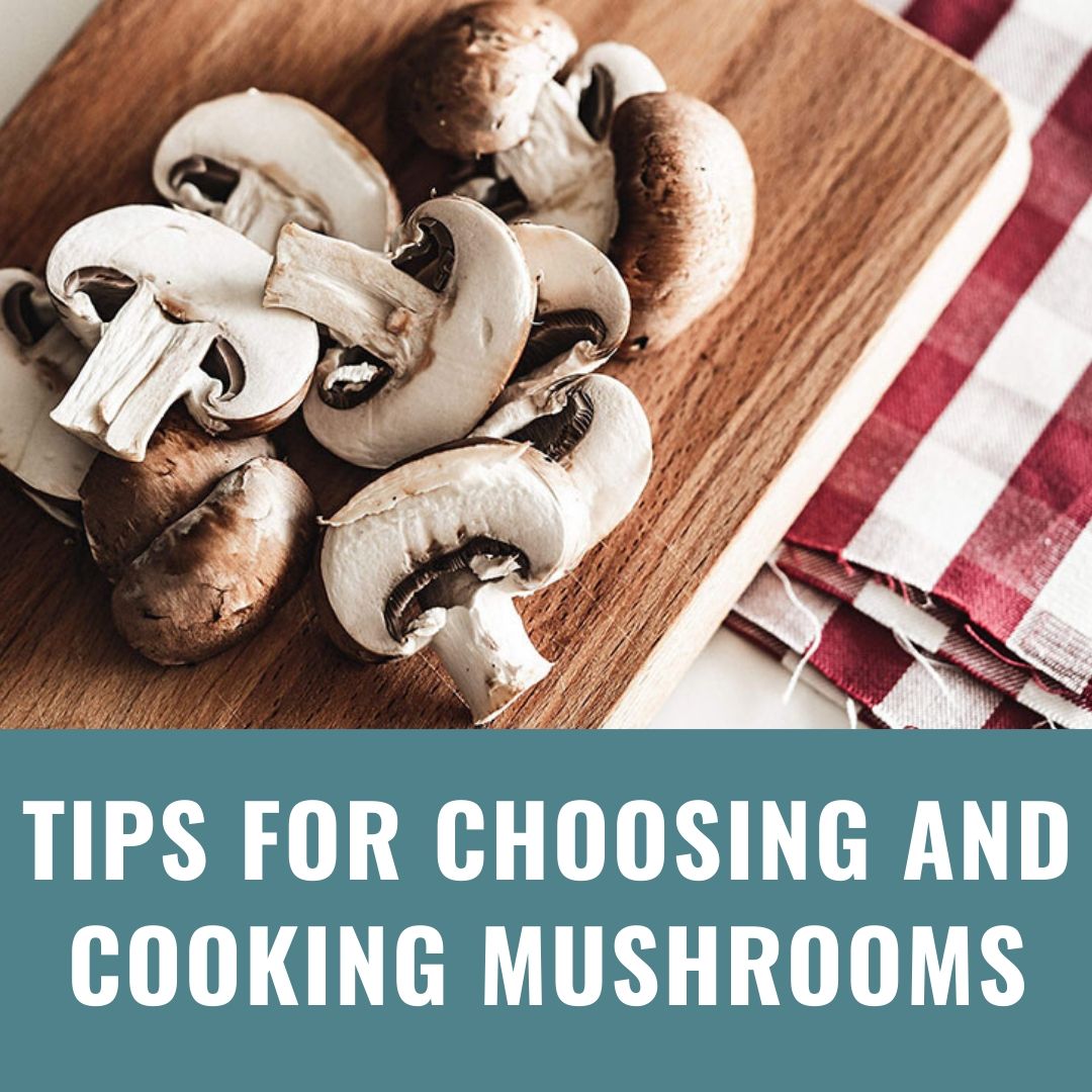 Tips for Choosing and Cooking Mushrooms

Visit URL for information : ourdeer.com/tips-for-choos…

#cookingmushrooms #mushroom #preparingmushrooms #typesofmushrooms #washingmushrooms