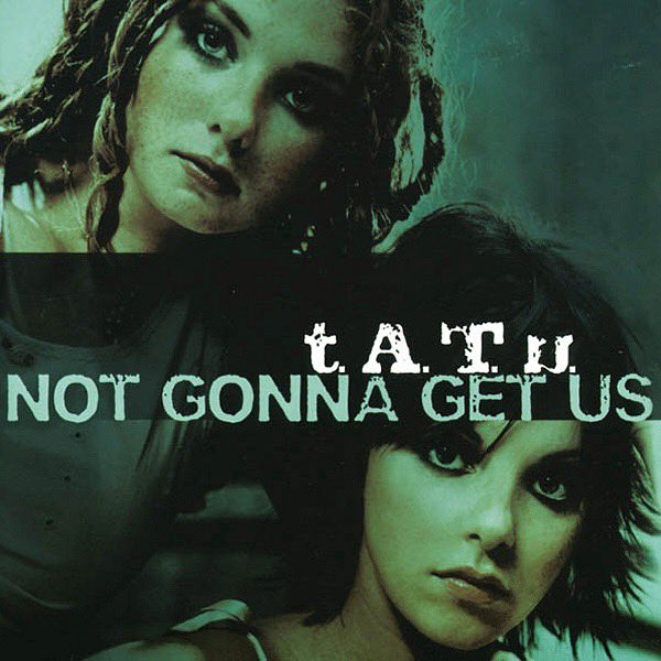 Exactly 17 years ago, on May 5th, the legendary smash hit — «Not Gonna Get Us» was released. «Not Gonna Get Us» topped the US 'Billboard Hot Dance Club Songs' dance chart, and also reached number seven in the UK chart. #tatuofficial #tatu #lenakatina #juliavolkova #notgonnagetus