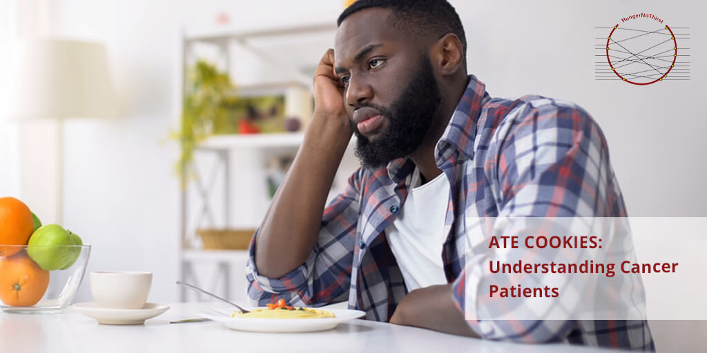 HungerNdThirst's tweet photo. #atecookies give you chance to relate to chemotherapy patients faced with #dysguesia. #TasteDistortion is a daily challenge that #cancerpatients face. At HungerNdThirst, we want to ensure we all have our #TasteInChemo. ↦ https://t.co/YGNpU4XspL @pdsutter @efad_org @cancereu https://t.co/AAxiAFxnGo