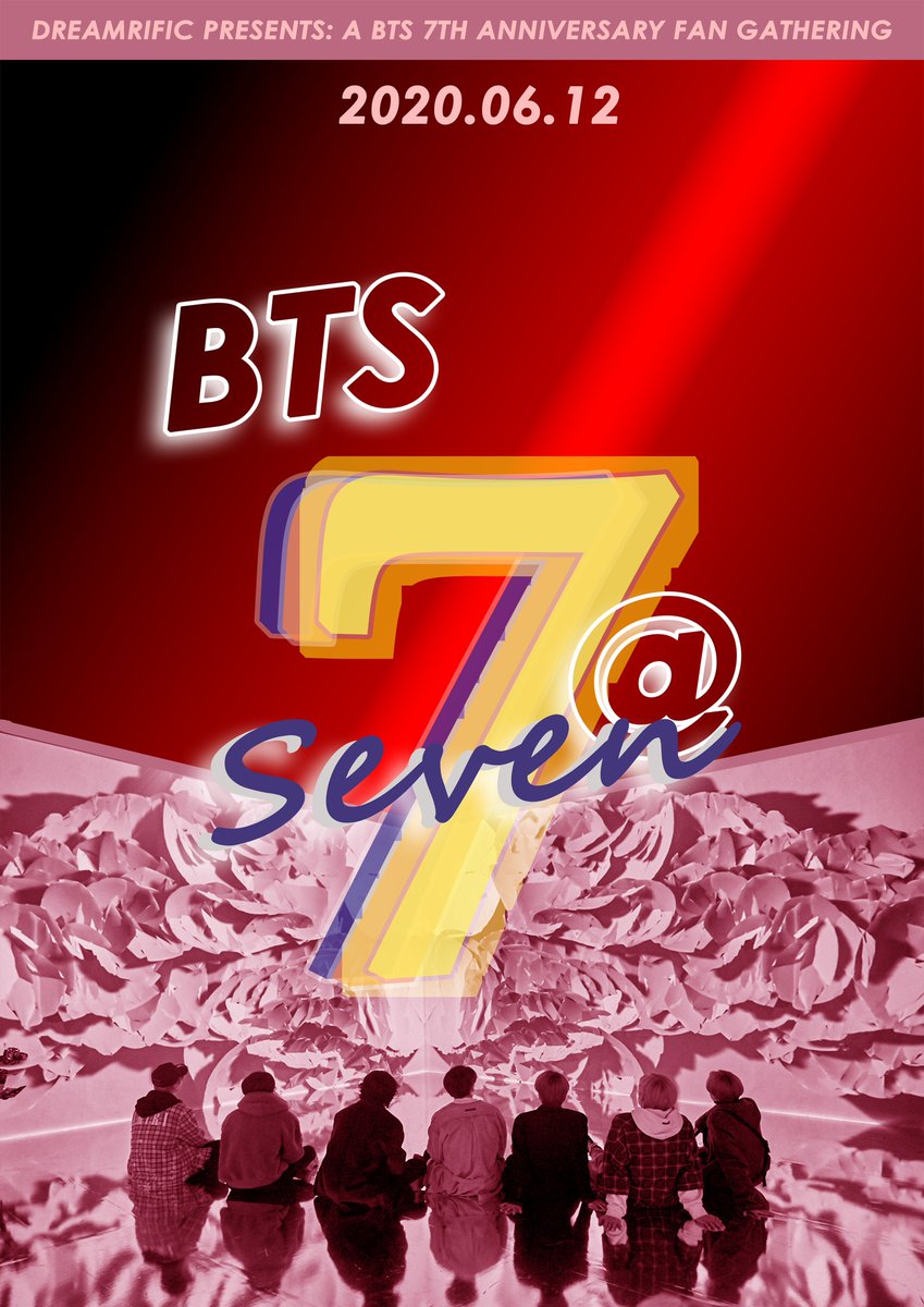 dreamrific's tweet photo. #BTSseven'@7
Registration still on going . . .
Click link for details:
👇👇👇👇👇
https://t.co/9eN5HrIdWS
For inquiries, DM us
#BTS #BTS_twt #BTS_bighit #BTSARMY #btsON #btsmots7 #BTSCSE_MM #btsanniversary #btsmuster #BTSFangathering #BTS7thAnniversary https://t.co/DpHwTtPBBV