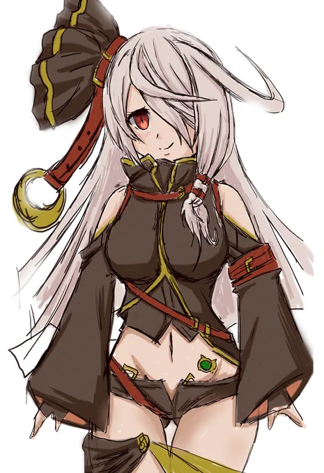 水樹塁  試し描き

ちょっと むずい 