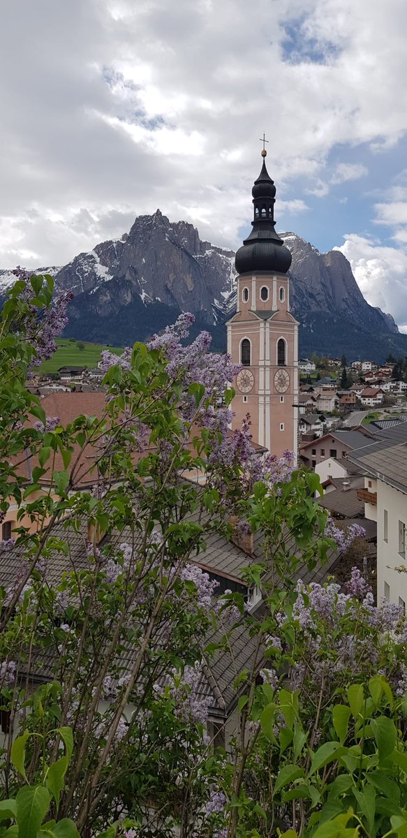 Kastelruth1's tweet photo. Wor sehen uns bald wieder 
Kastelruth @Kastelruth1 @suedtirol_info @WetterSuedtirol @visitsouthtyrol https://t.co/JOJL0dNxx2