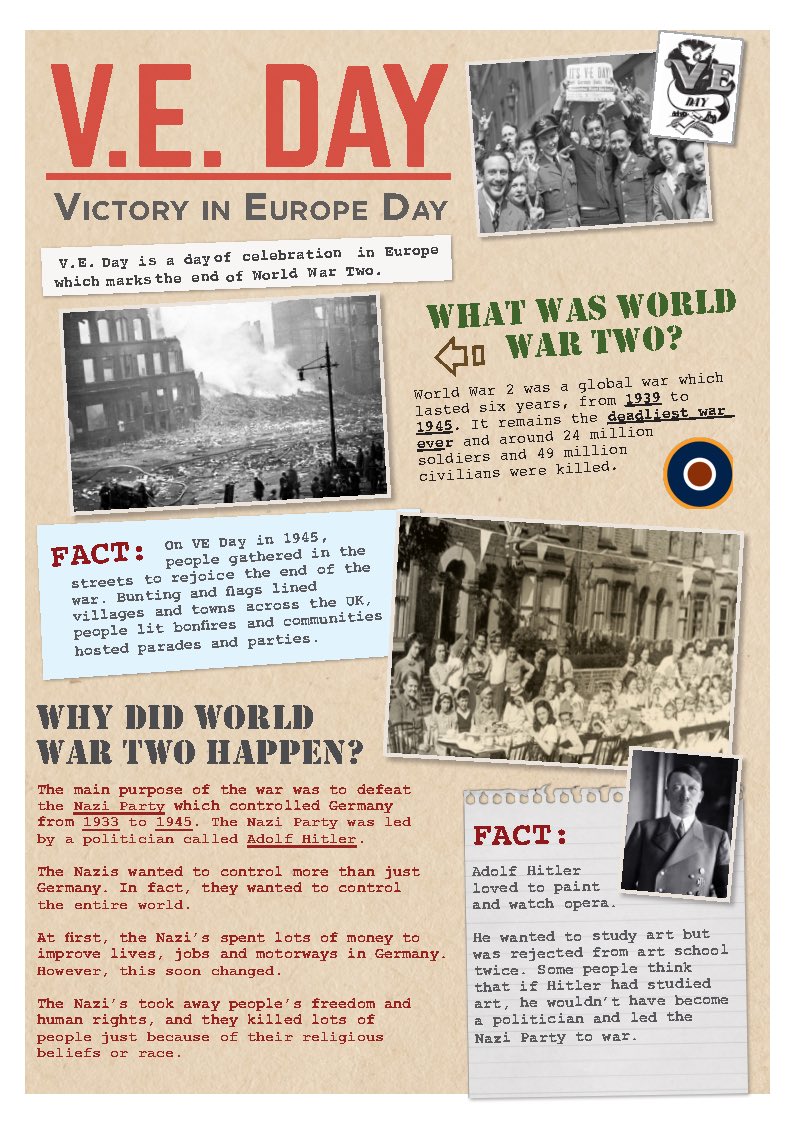 CommDevWHA's tweet photo. Calling all children across Warrington. Please help our Warrington Housing Association sheltered scheme residents celebrate VE Day. Using the telegram sheet draw a picture or write a poem/letter. Send completed work bethb@wha.org.uk by 7 May, 12pm @WHAorguk #VEDay #Warrington https://t.co/506UhAd8zg