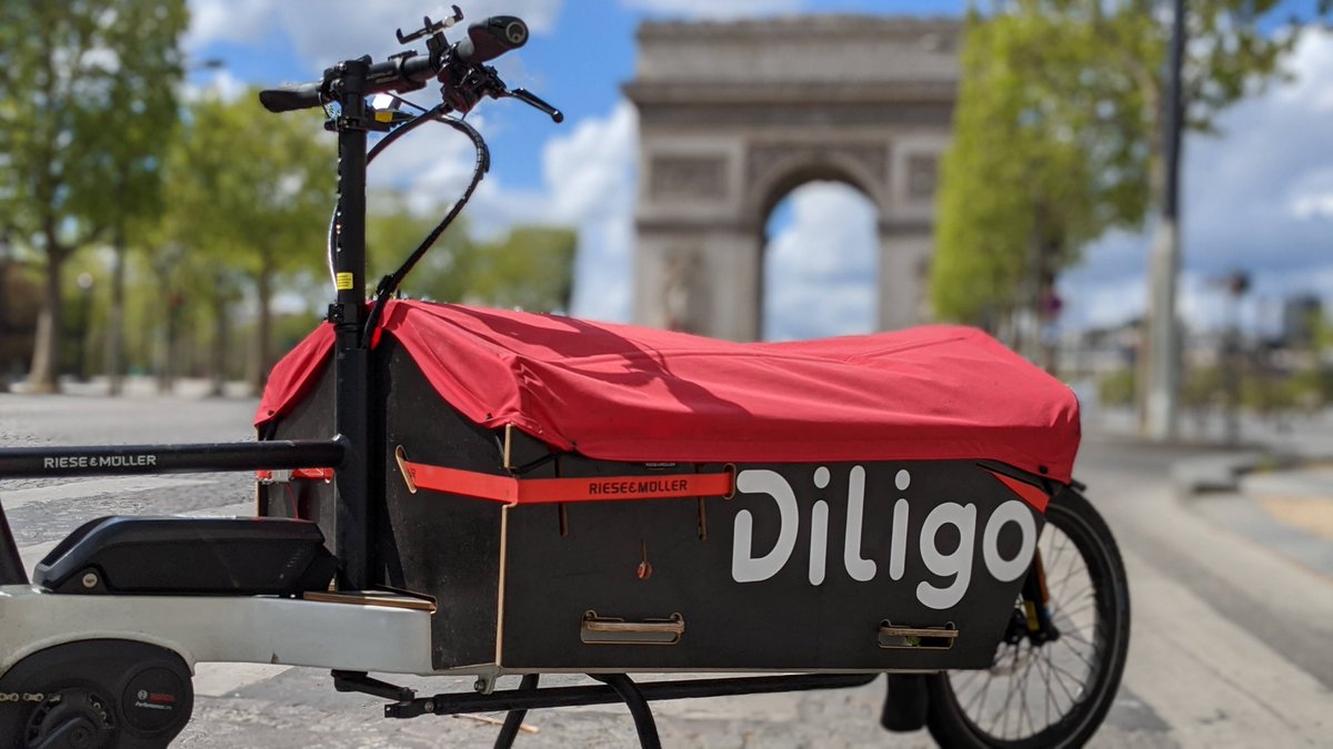 👋 DERNIERS JOURS POUR SOUTENIR DILIGO ! 🚴🏻‍♂️

Notre campagne touche à sa fin comme le #confinement. Nous nous préparons à une forte hausse du nombre de #livraison à vélo et avec votre soutien nous parviendrons à livrer ceux qui resteront fermés : bit.ly/2L70hPv

#startup
