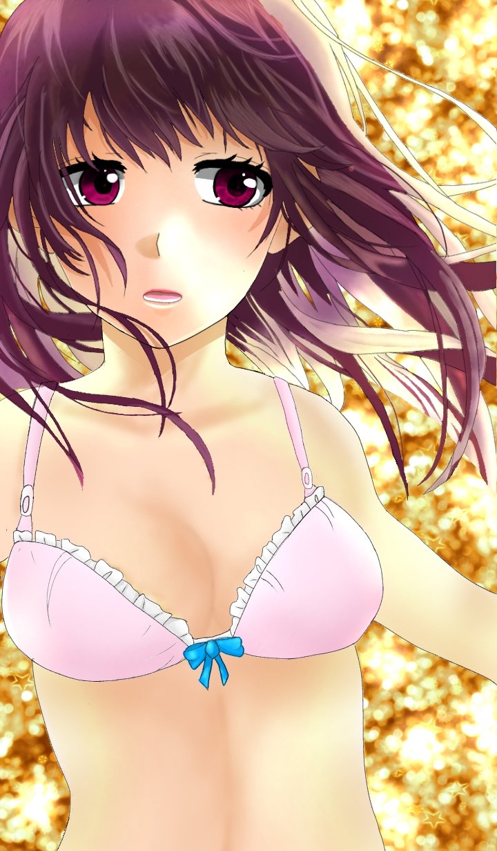 フェルナンド せっかくなんで 下着バージョン ハニワ 告白実行委員会より早坂あかり模写 体描写スキルがゴミ過ぎた 早坂あかり Honeyworks ハニワ 告白実行委員会 イラスト Ibispaint T Co Gycync2cvr Twitter