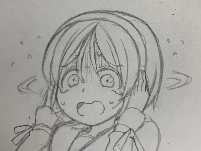 …あの

「お祝いごと」の絵を描こうとしてる、んですよね…?? 