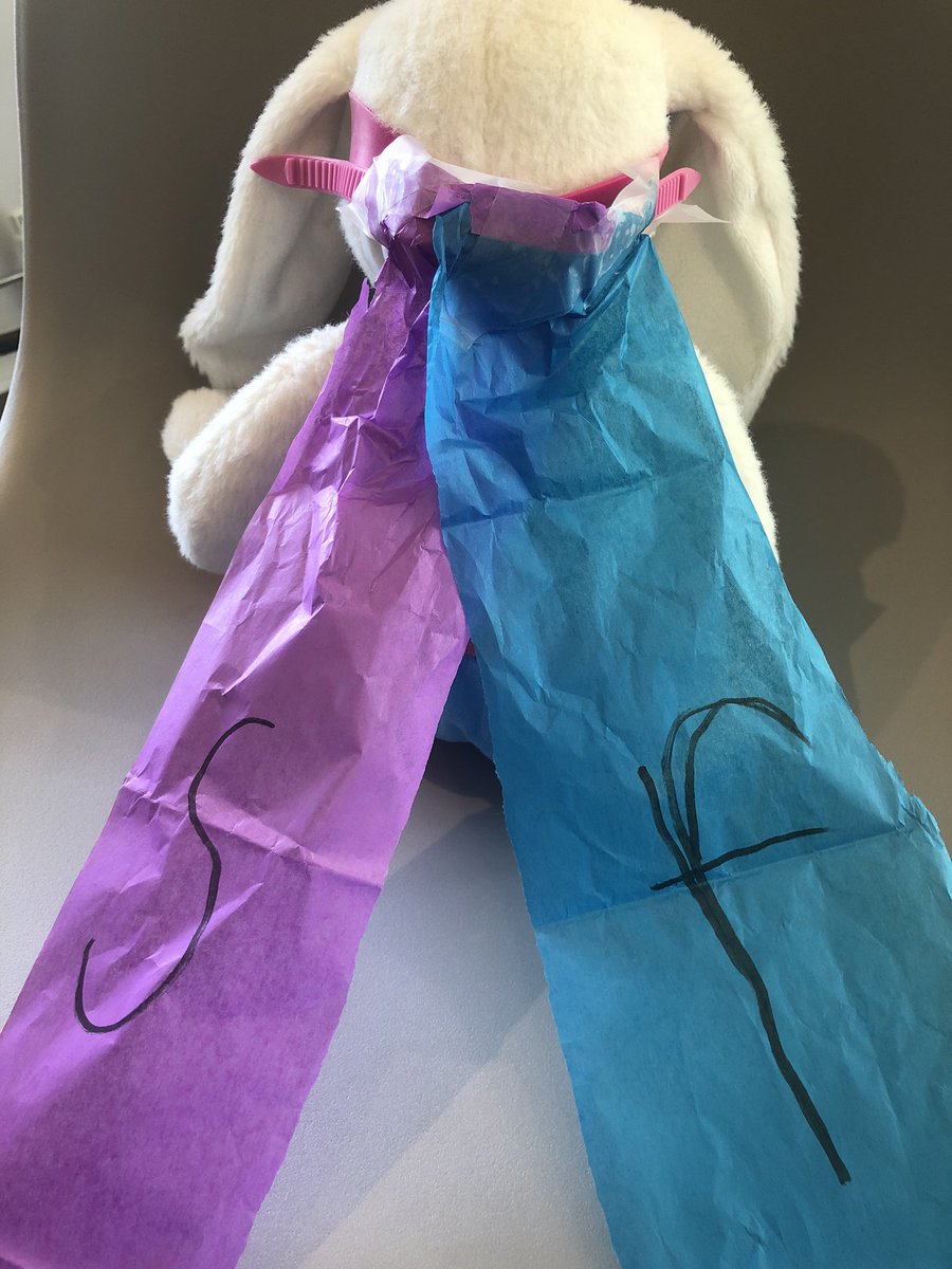 jean_sayers01's tweet photo. #DesignYourSuperBear ok Bunny from Sophie aged 4. Super Fred features a dual panelled cape for ear like flying control and ContagiousGood Goggles turning all the baddies he sees good by giving them their own goggles too! We even made a prototype. https://t.co/PnOuEsmPdD