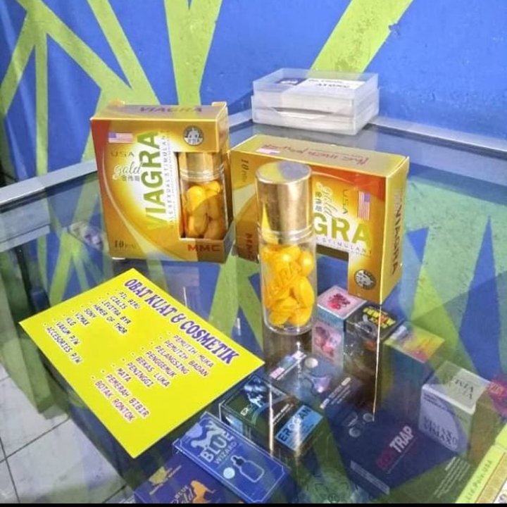 AndalanToko's tweet photo. Viagra Gold USA Original 
Obat kuat membantu atasi disfungsi ereksi dan ejakulasi dini.....jadi lebih strong dan lebih lama.
Wa 088296544960 https://t.co/7txpINxUgJ