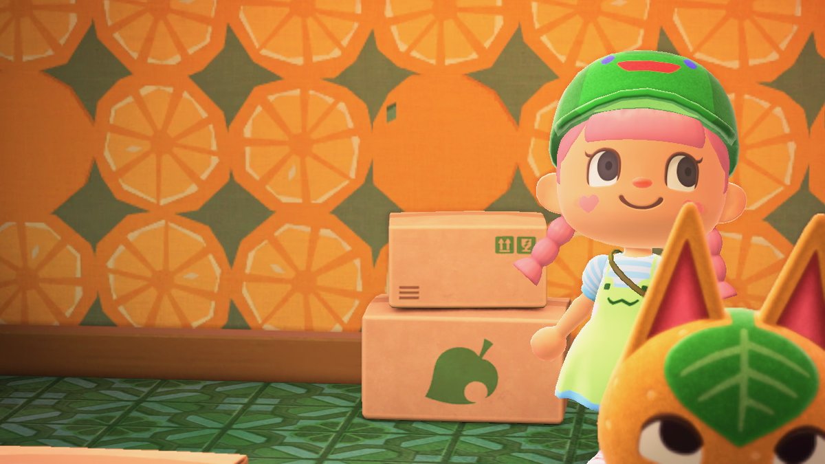 Luc3ro12340's tweet photo. #AnimalCrossing #ACNH #NintendoSwitch https://t.co/hH4Hs1GI1y