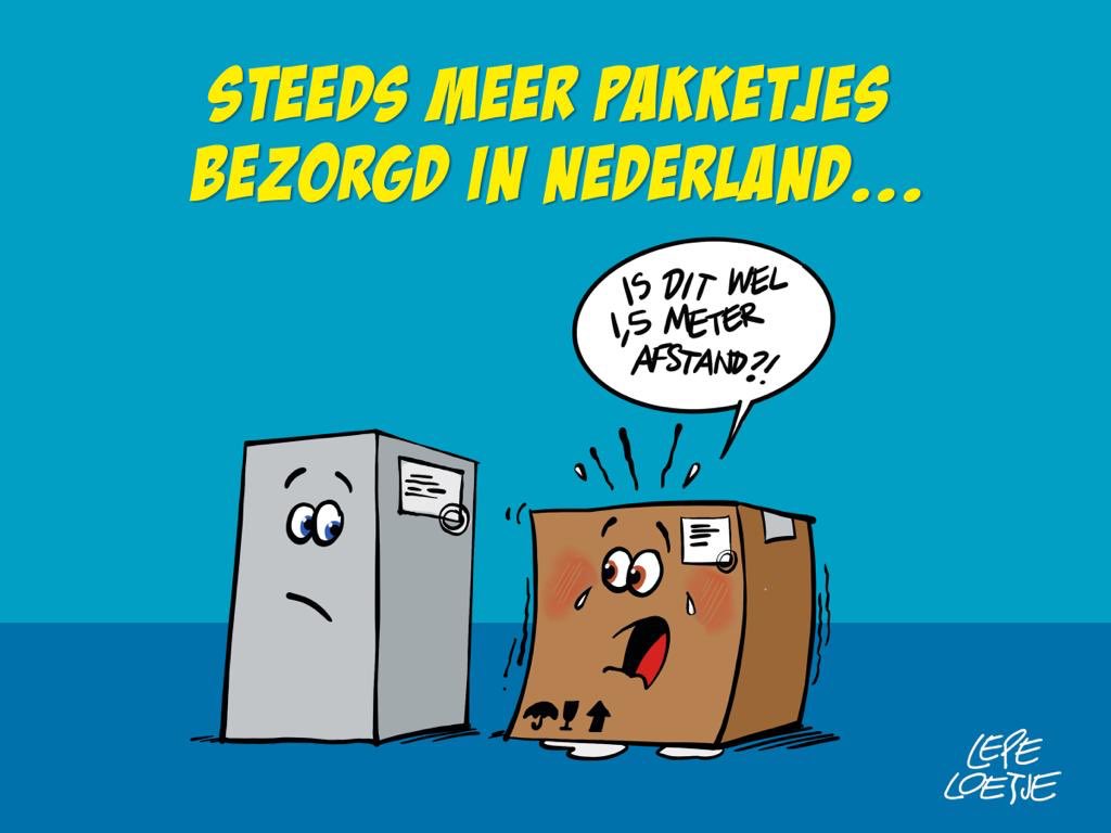 #coronavirusNederland