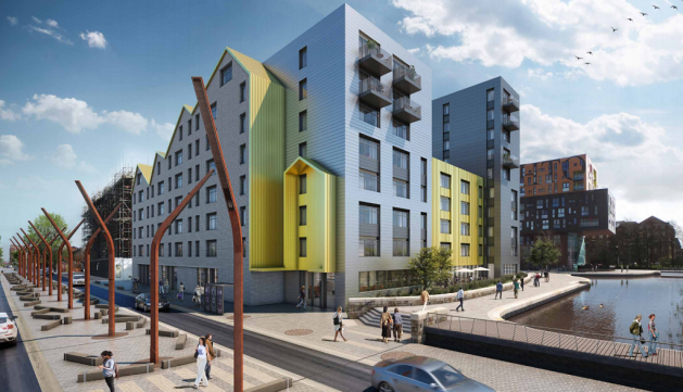 Aire_Valley_Ltd's tweet photo. https://t.co/3XdvStG4Qy find out more here. We will be designing, manufacturing and installting @Senior_Systems #PURe Window System #SF52 Curtain Walling System and #SPW501 Door System https://t.co/dGfjzHiPa6
