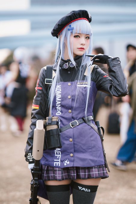 Twitterのコスプレ画像18