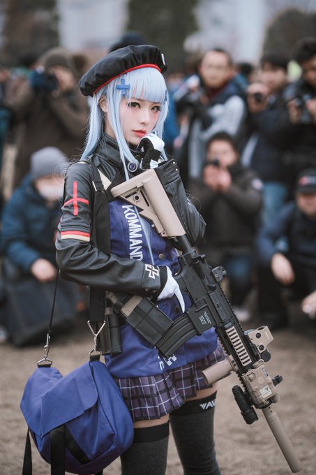 Twitterのコスプレ画像20