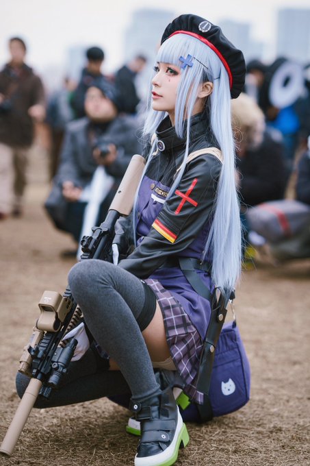 Twitterのコスプレ画像19