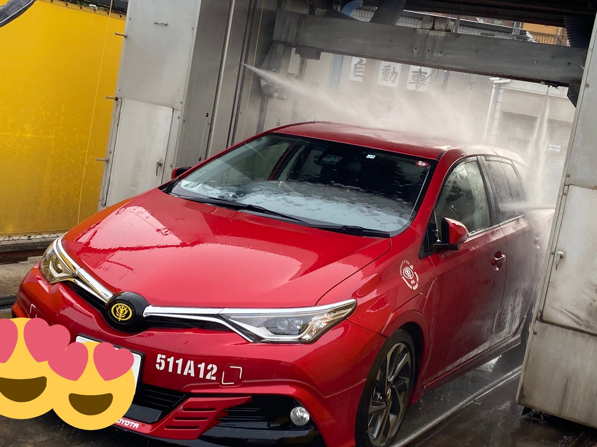 シャア専用オーリス シャア専用オーリス