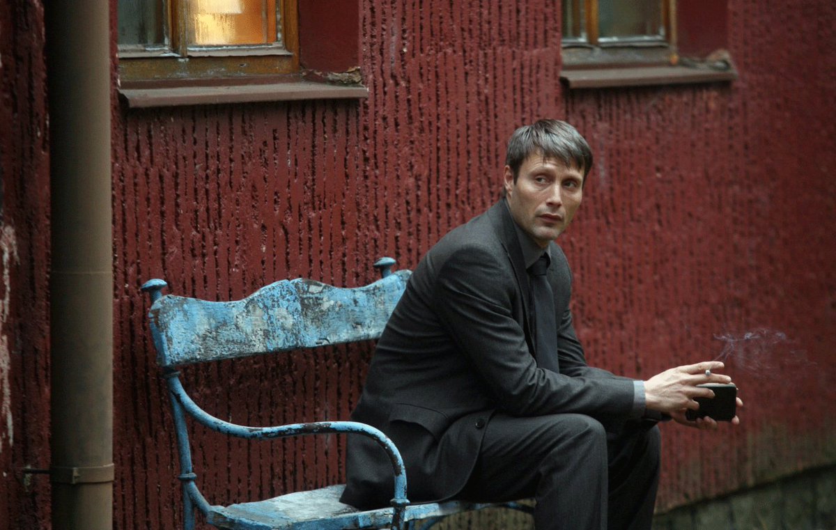 Mads_Iran's tweet photo. Prague 2006
#TrailerTuesday:https://t.co/pFZDMkaxeW
#MadsTuesday #TeamMads #SpecialMads #TheOfficialMads https://t.co/KGOdwg69oU