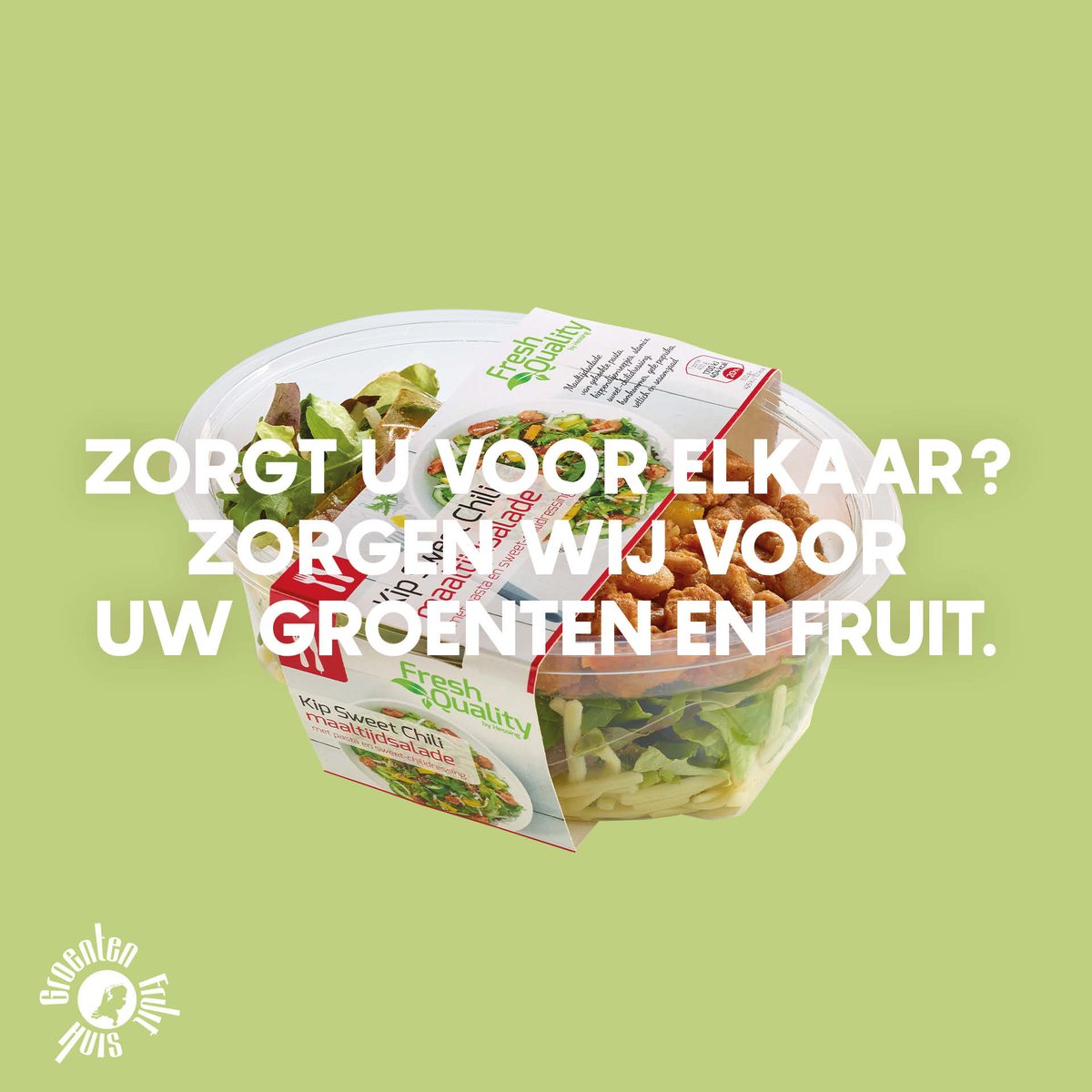 Hessing30417889's tweet photo. Zorgt u voor elkaar? Dan zorgen wij, bij Hessing, voor uw groenten en fruit. Wij blijven ervoor zorgen dat iedereen elke dag heerlijk vers en gezond kan blijven eten. #alleensamen #hessingsupervers https://t.co/AQA4pn2IuM