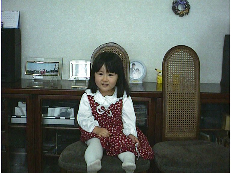 黒目がちが過ぎる