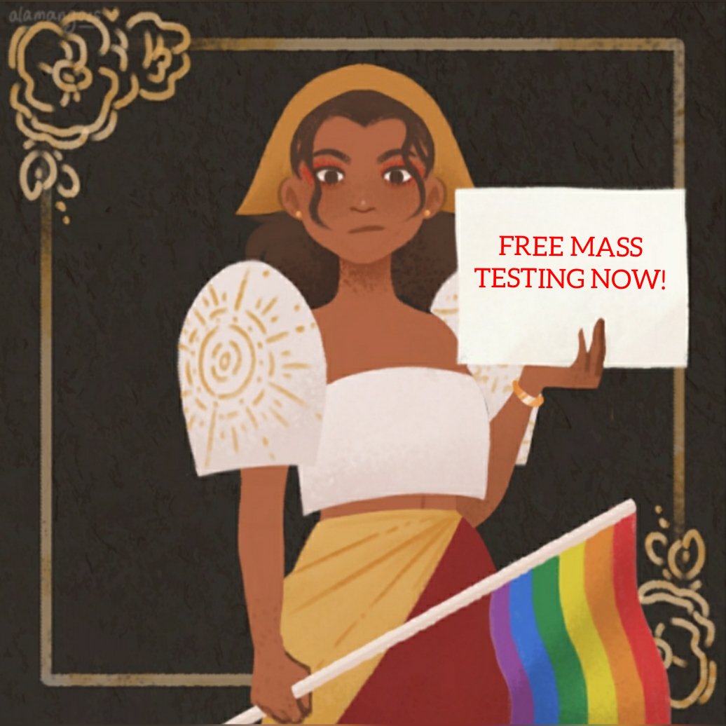 sarahmonayx's tweet photo. #FreeMassTestingNowPH
#ProtectTheFrontlinersPH
#NoStudentLeftBehind
#IStandWithThePoor
Picrew by: @alamangoes
Create yours at: https://t.co/YaMmcw5TGU
Thanks for introducing this to me, @tephmalu! I had fun making them! ❤️ https://t.co/L5sYlmtclX