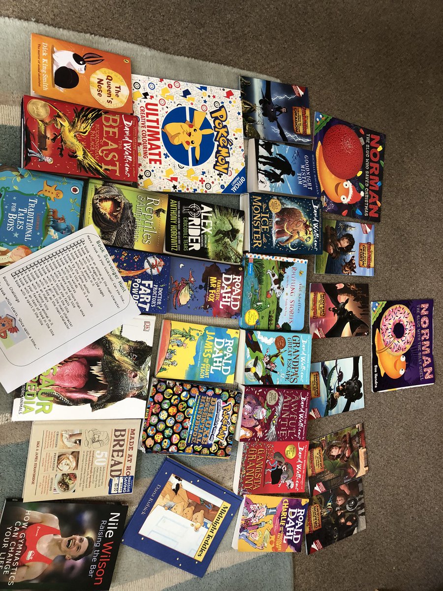 Webbwood1's tweet photo. Book hunt @Jennife64974704 @AlbertPyeRavens https://t.co/sj20Vmnakj