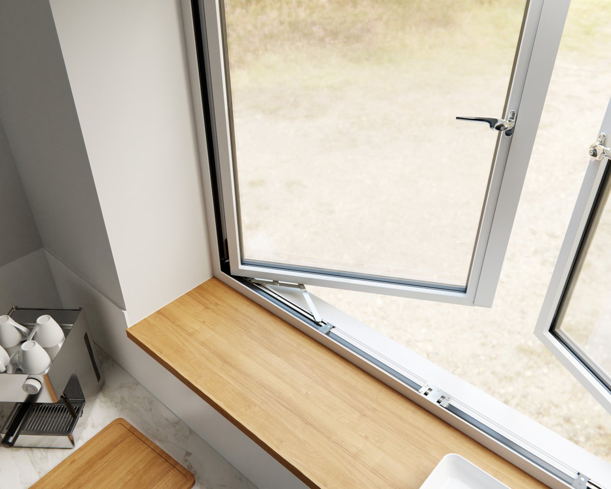 Sheerline Classic windows have exceptional security built-in to the design. They’re engineered for performance. Be ready for the launch.