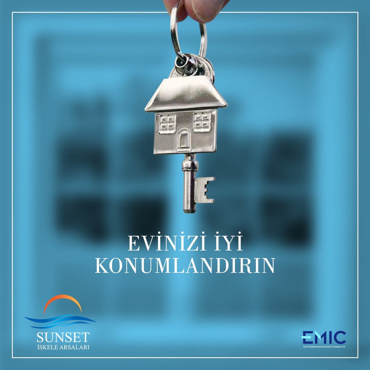 İskelenin en hızlı gelişen bölgesinde ayda £280'den başlayan taksitlerle kira öder gibi imarlı ve tüm alt yapısı hazır arsa sahibi olmak ister misiniz? 📞 : +90 (542) 852 26 08
📧 : info@emic-invest.com
🌐 :http:/www.iskelearsalar.com
#emic
#sunsetiskelearsaları
#kıbrıs
#cyprus