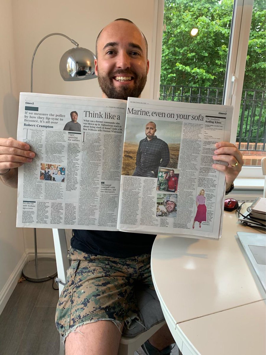 Andy_Curium's tweet photo. Congratulations to @Ben_williams_CM and his biz partner @Thomo_VGS as they continue to get the recognition they deserve #commandomindset podcast with @Laylaloves is eceebt too. @CuriumSolutions @CuriumUS https://t.co/oxAfNu7gR2
