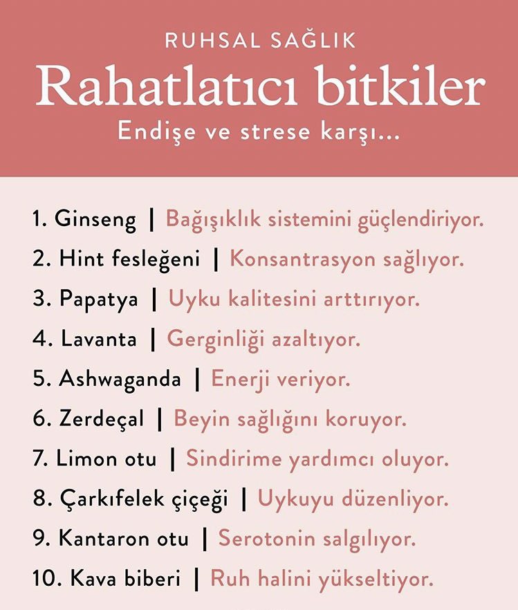 Endişe ve stresle savaş🤙👊#COVIDー19 #حريق_مكه #salı #beslenme #