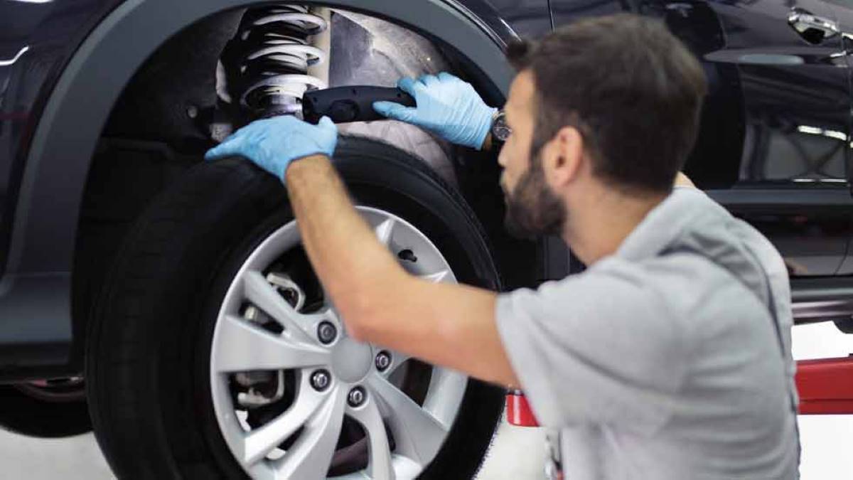 Sabemos que no hay un mantenimiento periódico fijo para los amortiguadores. Por eso queremos compartir contigo algunos consejos que te ayudarán a identificar cuándo se deben cambiar.👌

¡Toma nota! 😊
ow.ly/cyuZ30qCXiR

#Vehículos #Coche #Neumáticos #Amortiguadores