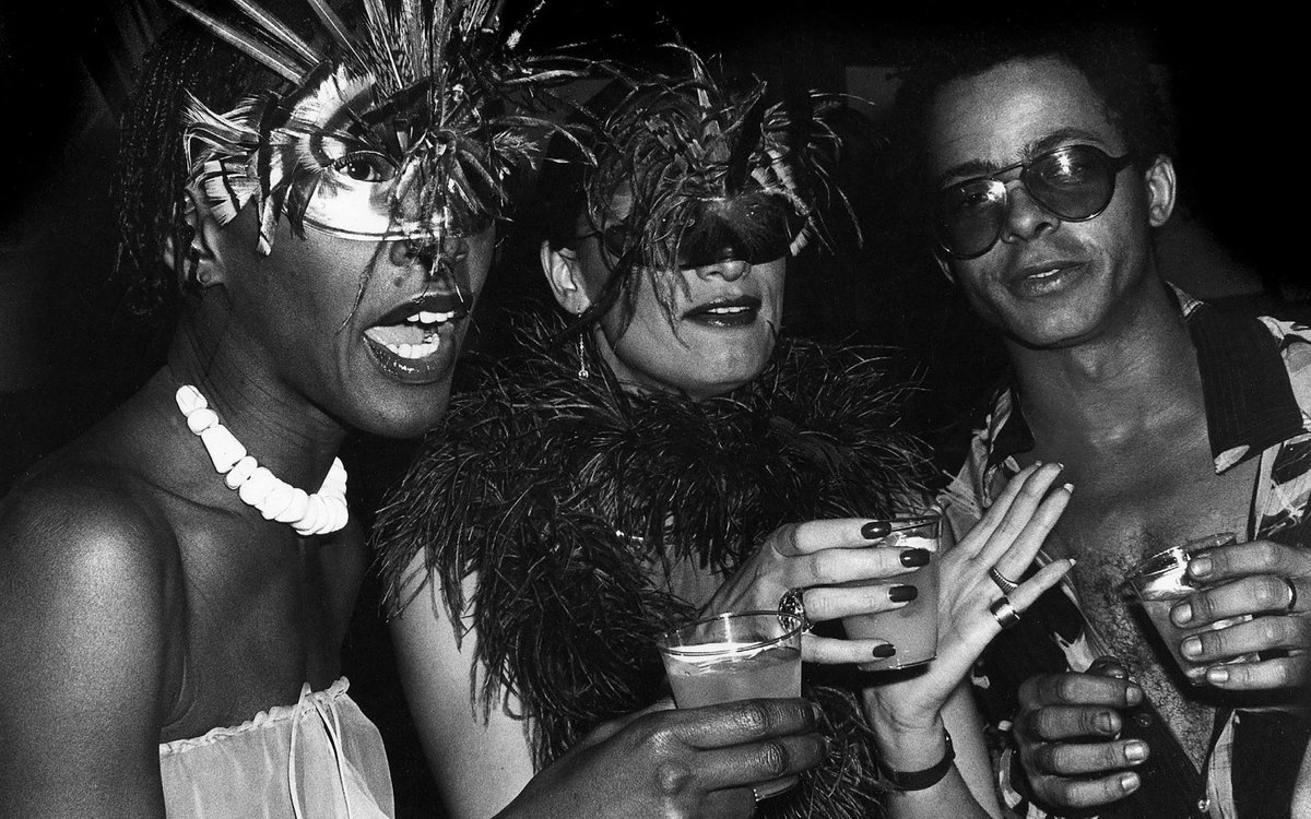 6 objects that tell the fabulous story of Studio 54 at the <a href="/brooklynmuseum/">Brooklyn Museum</a>: bit.ly/3c0snI4