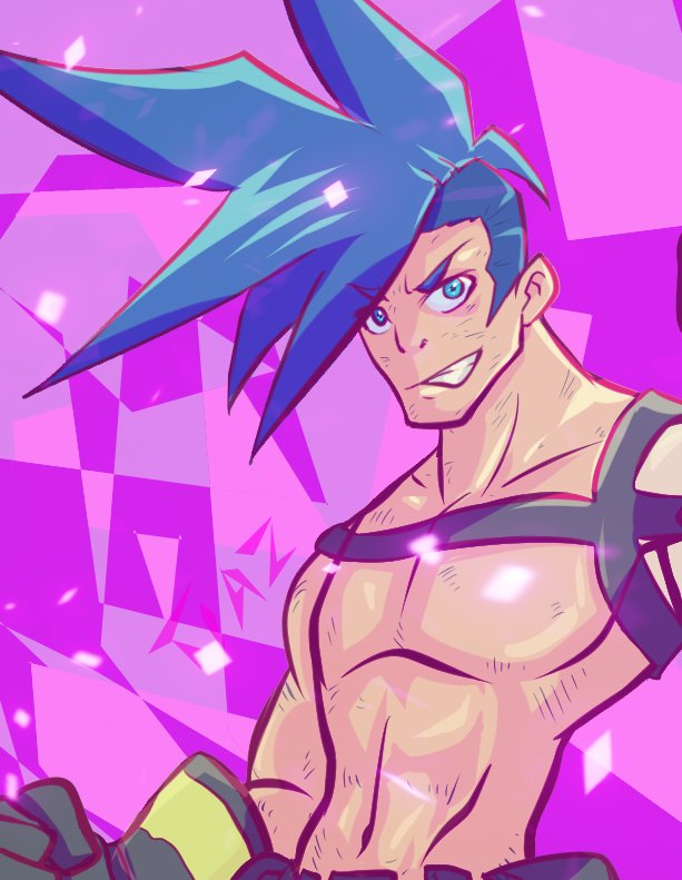 NifTiaz's tweet photo. Drew that dude from that Fireman anime movie. I liked it.
#Promare #Galo #art #sketch #Drawing #Fireman #triggeranimation https://t.co/hsWb7nuksf