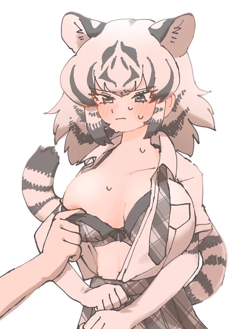 ホワ ト イガー 