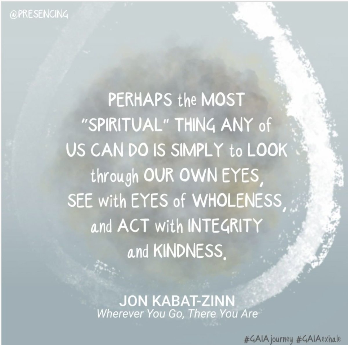 MITxULab's tweet photo. https://t.co/ud4eXw5x1i #mindfulness #jonkabatzinnquotes #jonkabatzinn #integrativehealth  #holisticpsychology #mentalhealth #meditate #stressmanagement #practicemindfulness #everydaymindfulness #abcworryfree #lessstress #stressrelief #awareness #anxietyrelief #equanimity https://t.co/USTLRL9sFr