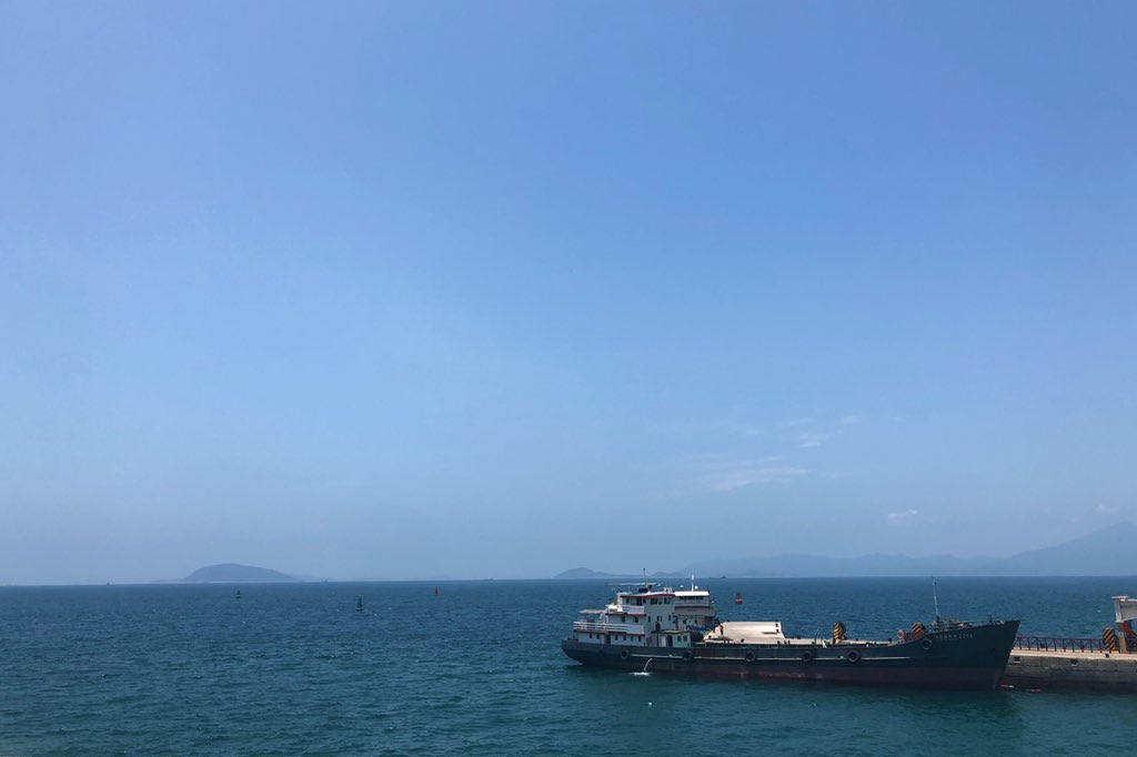 JASMINEZENG0221's tweet photo. Share some pictures taken in #WaiLingdingIsland https://t.co/JDwO8SKbZW