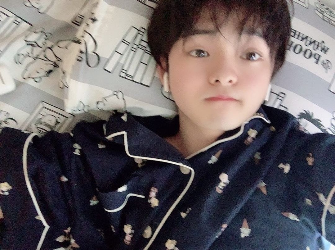 ORBIT_UNION's tweet photo. SNOOPY &amp; Pooh

🔗https://t.co/kHfMYAyql3

#ORβIT #宮島優心 #EaRTH https://t.co/SOlzjSLKNX