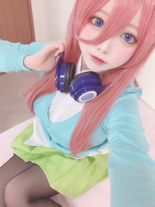 Twitterのコスプレ画像14