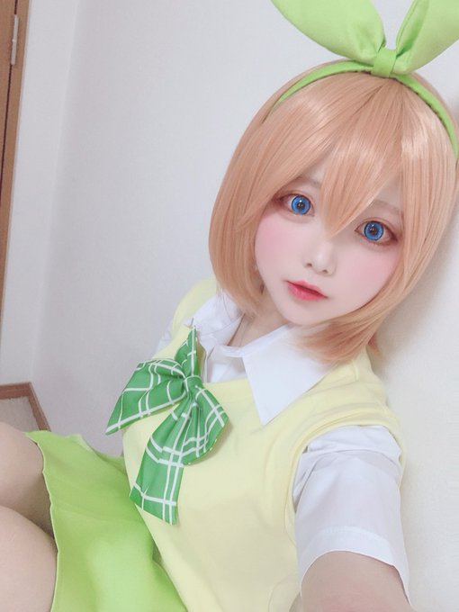 Twitterのコスプレ画像15
