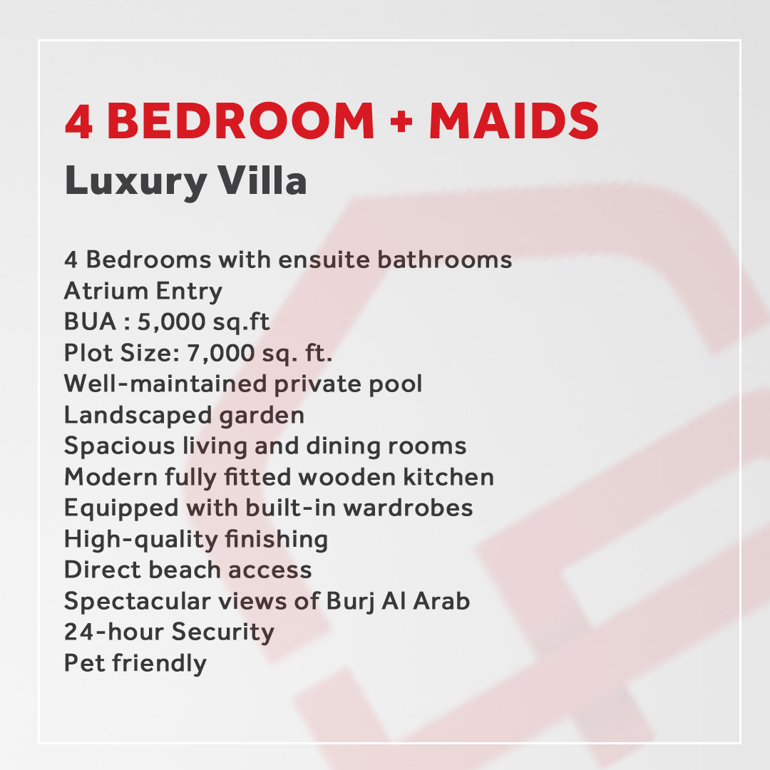 thinkpropdxb's tweet photo. PROPERTY OF THE WEEK | VILLA FOR RENT
Luxurious beach-front 4-bedroom villa with study room located in Garden Homes Frond C, Palm Jumeirah

For more details call +971528889369

#realestate #realestateexpert #gardenhome #apartment #palmjumeirah #thinkproperties #mydubai #uae https://t.co/wLhxmVUBp4