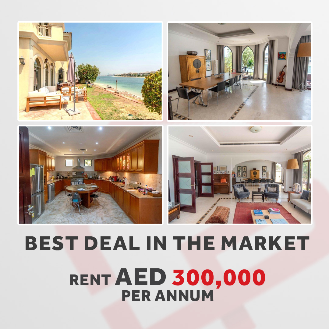 thinkpropdxb's tweet photo. PROPERTY OF THE WEEK | VILLA FOR RENT
Luxurious beach-front 4-bedroom villa with study room located in Garden Homes Frond C, Palm Jumeirah

For more details call +971528889369

#realestate #realestateexpert #gardenhome #apartment #palmjumeirah #thinkproperties #mydubai #uae https://t.co/wLhxmVUBp4
