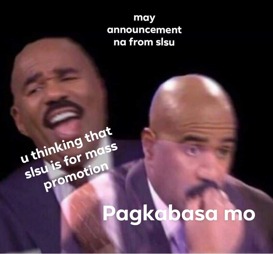 ahhlixxx's tweet photo. oh shit #slsuformasspromotion #nostudentleftbehind https://t.co/2YgpLVzF2U