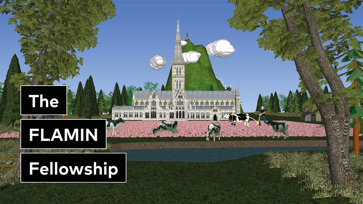 FL_FLAMIN's tweet photo. Deadline day! Applications close at 5pm for our #FLAMINFellowship development programme for early-career moving image artists living in England

Apply now for £2,500 funding, 1-2-1 mentoring &amp; workshops with artists incl. @h_phillipson &amp; @mariannasimnett

https://t.co/onuZ9kbXQs https://t.co/O7hRsSSLam
