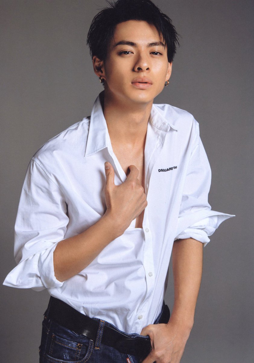 裸の少年on Twitter 平野紫耀