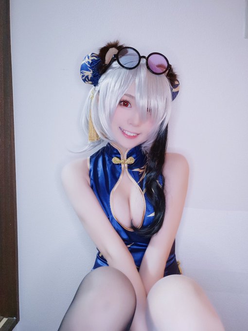 Twitterのコスプレ画像13