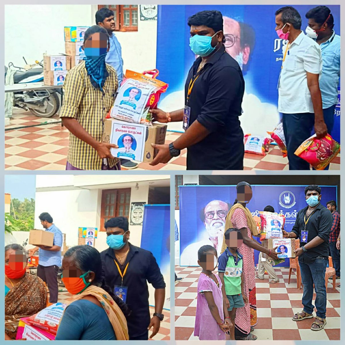 RmmErode's tweet photo. #ErodeRMM
ஈரோடு மாவட்டம் சார்பாக,
மாவட்ட செயலாளர் திரு.@m_samraj அவர்களின் தலைமையில்
மொடகுறிச்சி ஒன்றியம்,46 புதூர்,சோலார் பகுதிகளில் வாழும் ஏழை குடும்பங்களுக்கு அரிசி,பருப்பு,சமையல் எண்ணெய்,சர்க்கரை
போன்ற இதர பொருட்கள் வழங்கப்பட்டது.
@rajinikanth 
@SudhakarVM 
@rmmoffice https://t.co/unt02pvwWG