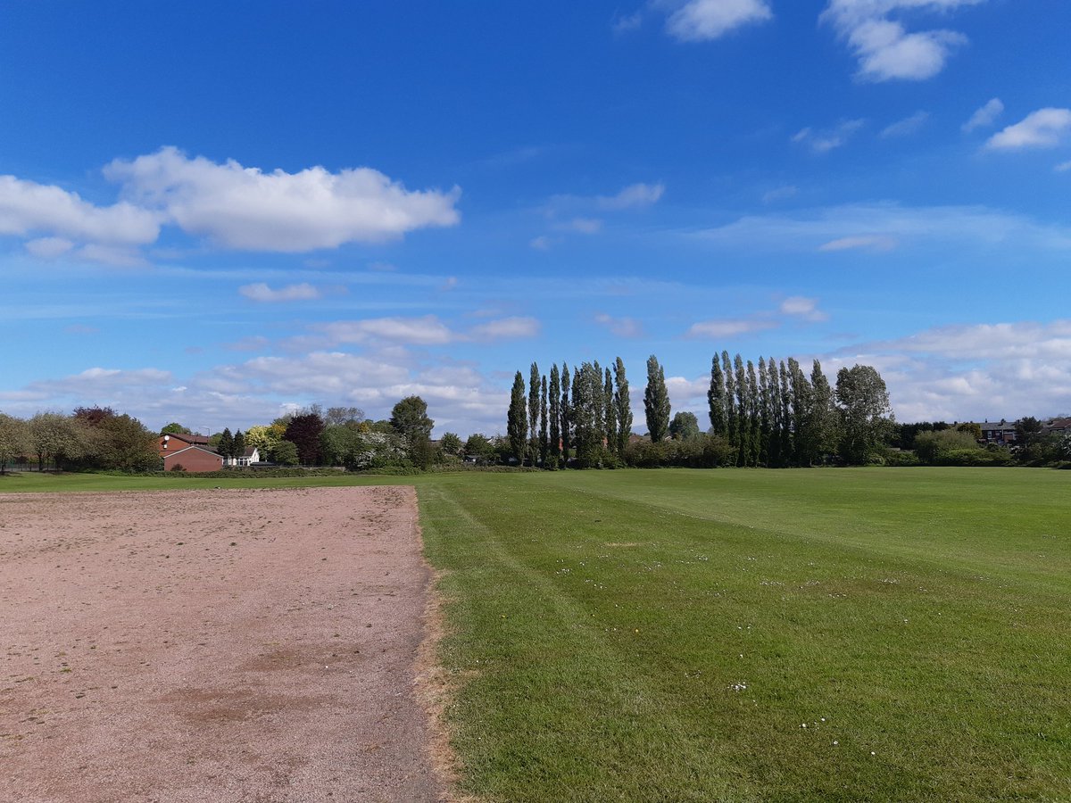 Our resident geese ready to watch our break time football match #enjoyingthesunshine @allsaintsccduk